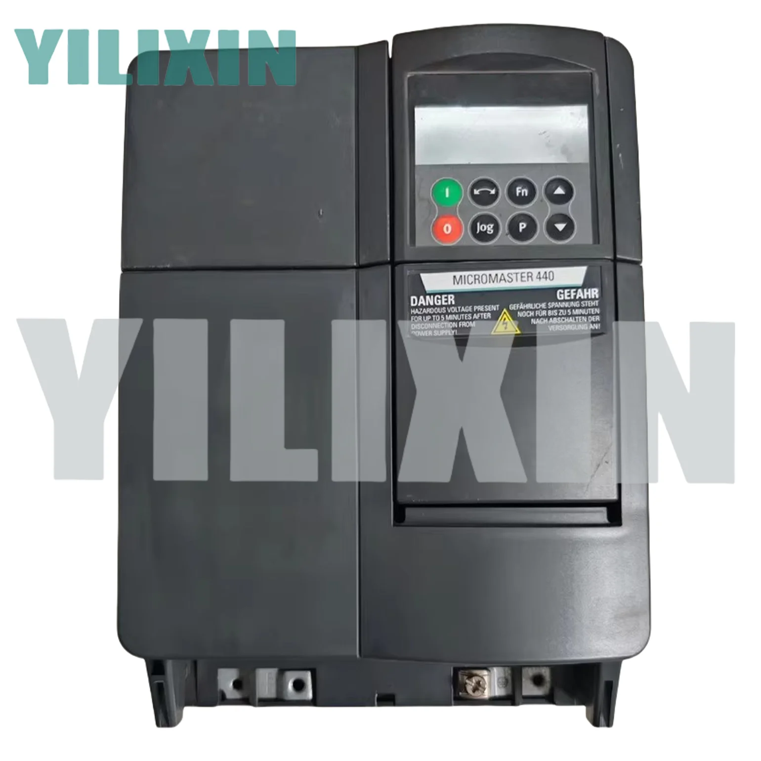 

Новый оригинальный модуль ПЛК 6SE6440-2AD25-5CA1