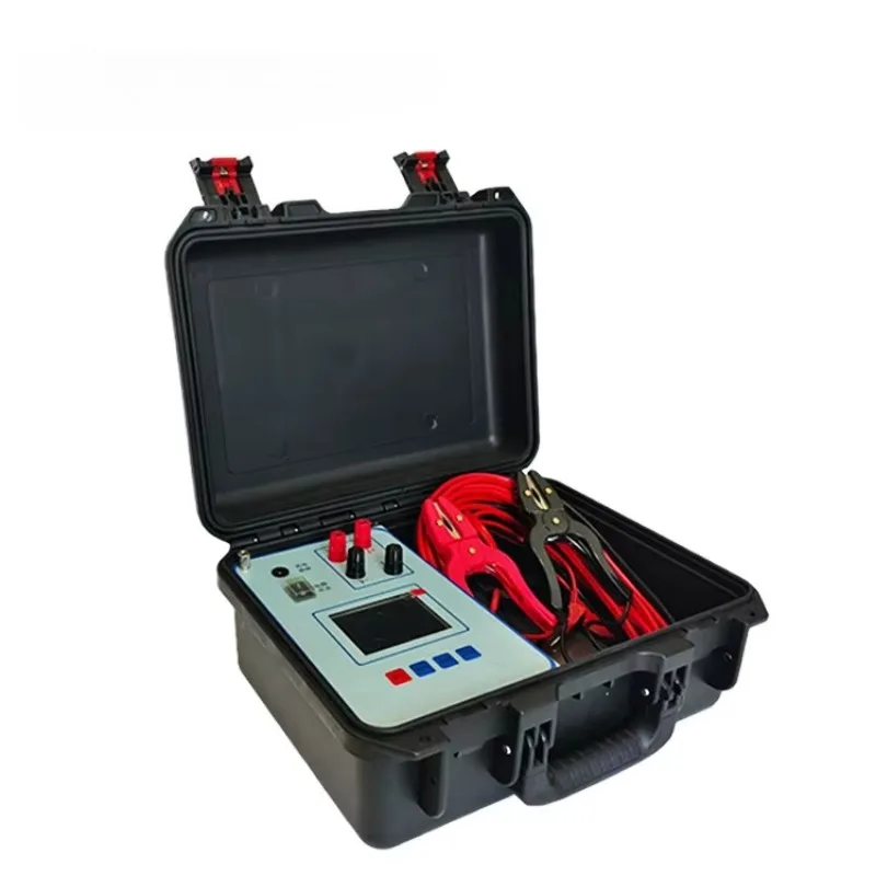 Professional Winding Resistance Tester for Accurate Measurement of Electrical Motors and transformers