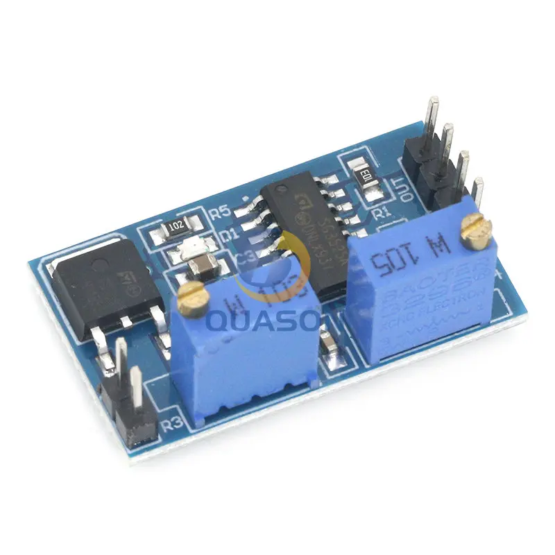 SG3525 PWM Controller Module Adjustable Frequency 100-100kHz 8V-12V