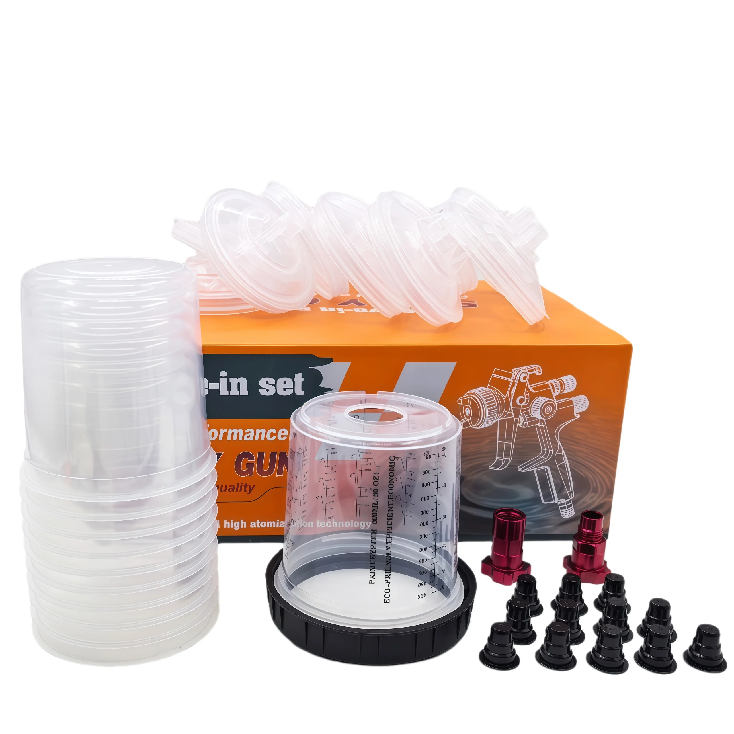 Thumbnail 2 - #13 Trending HVLP Spray Gun Kits Right Now