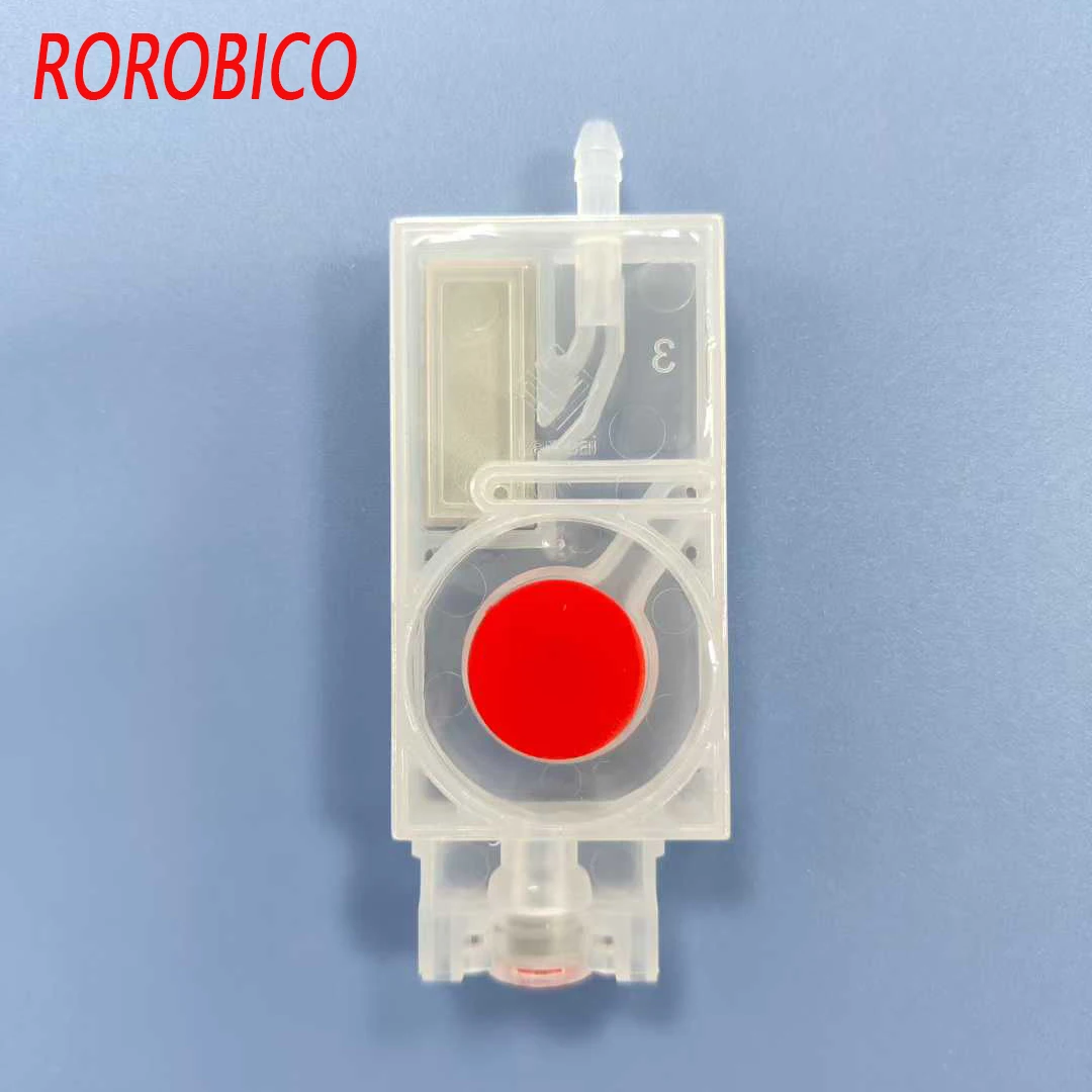 نوعية جيدة 4 قطعة i3200 رأس الطباعة المثبط لإبسون 4720 i1600 رأس الطباعة المذيبات البيئية المذيبات الحبر قلابة DX5 XP600 المثبط #2