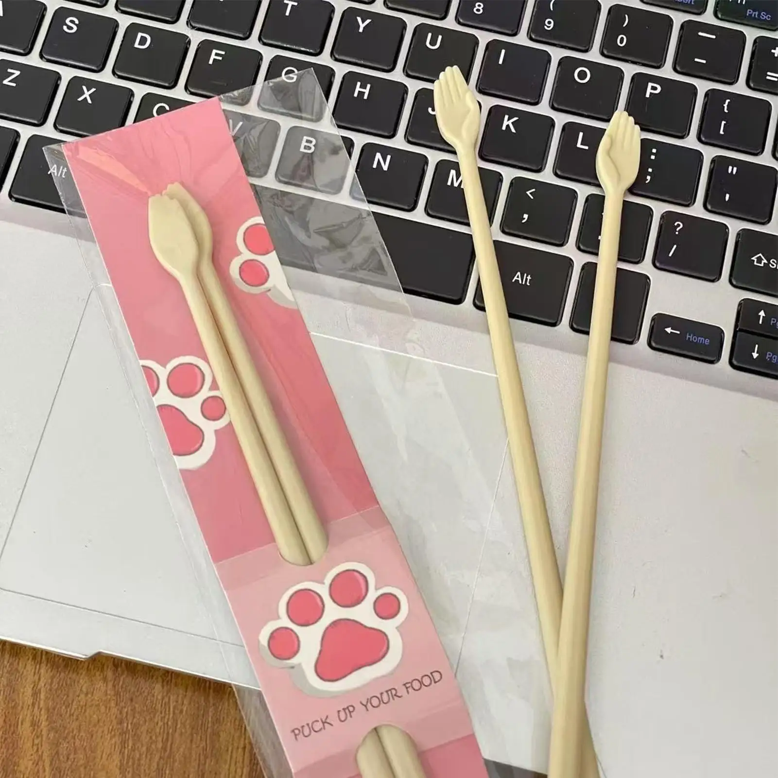 Hand Chopsticks Cute Little Hand Chopsticks for Adults Chop Sticks Tableware for Friends Family Girlfriends Dining Japanese