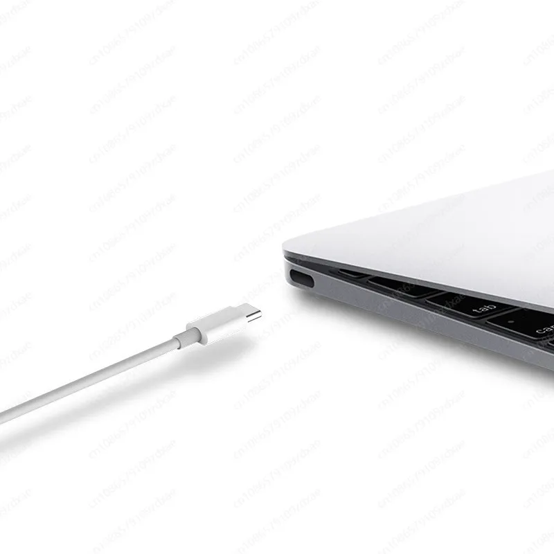 Double head Type-c charging cable PD fast charging 100W suitable for iPhone15Promax Macbook iPadPro Switch