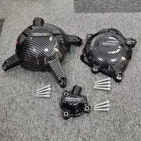 GBRacing-cubierta protectora para motor de motocicleta, funda para GB Racing, YAMAHA R3, R25, MT-25, MT-03, 2015-2022