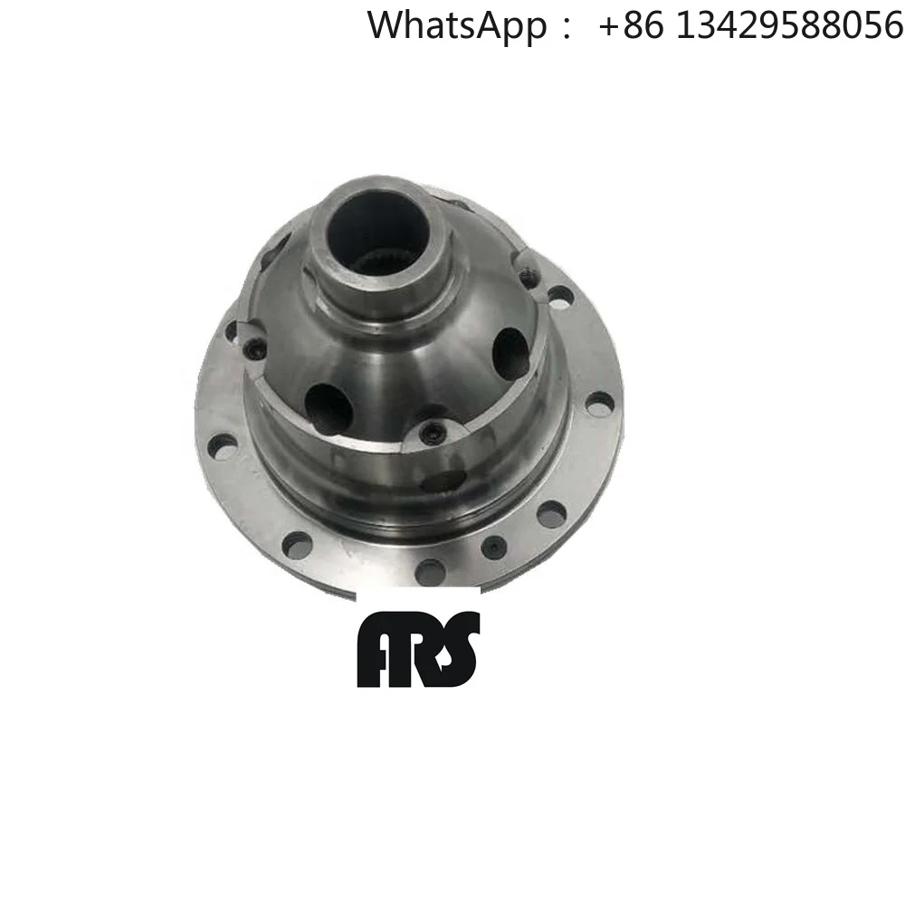 

RD136 9-Bolt 31 Spline Air Differential Locker for Nissan Y60/Y61 Steel Rear Axles & Propeller Shaft Direct From China Factory