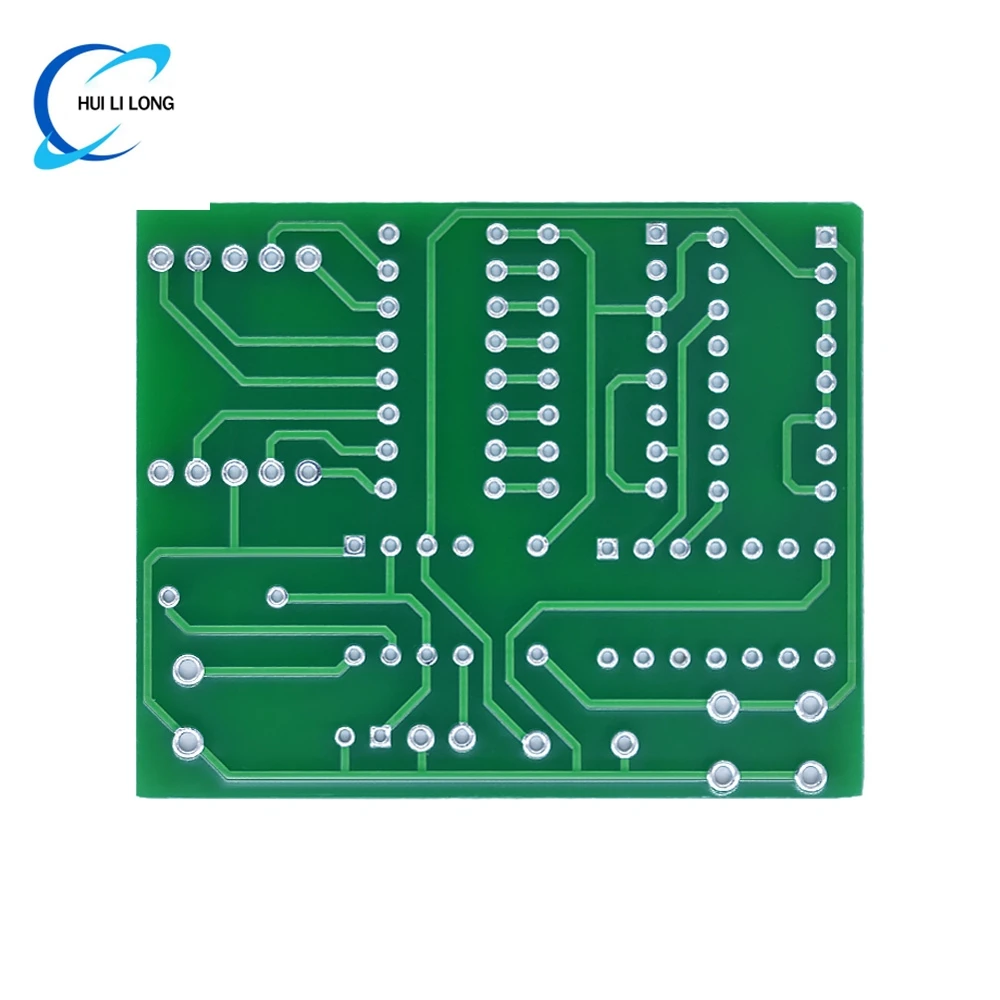 DY Kit عددين عداد عشري CD4518 عدة اثنين 2 بت Bigit التدريب عداد أجزاء 5 فولت مشروع إلكتروني بدلة التدريس