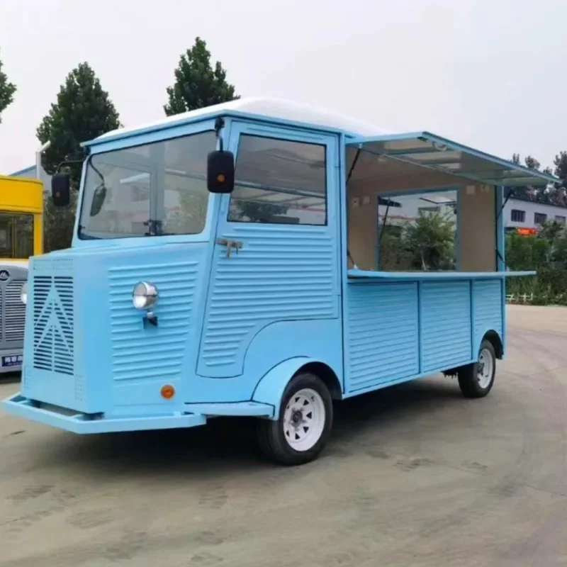 Mobile Dining Car E… - image