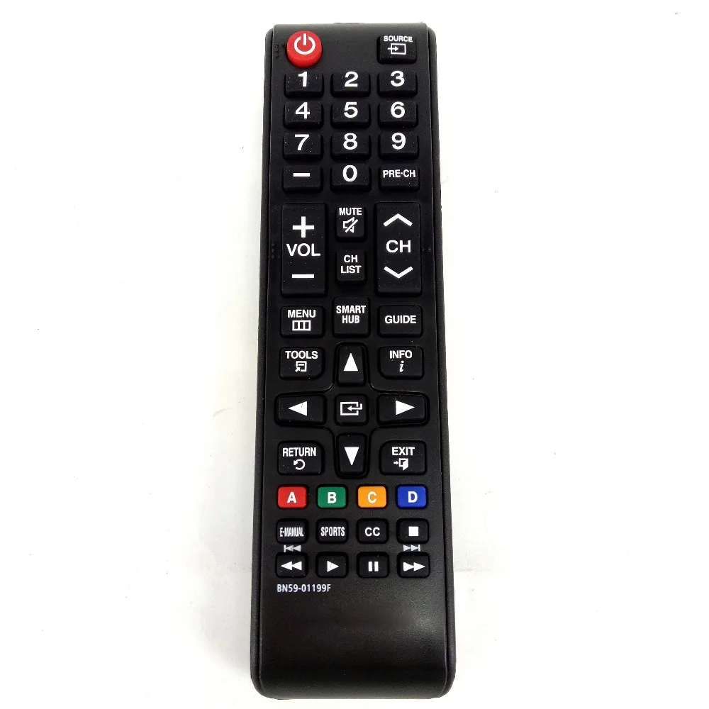 Uniwersalny pilot BN59-01199F do Samsung SMART TV UN32J4500AFXZA UN50J6200AFXZA UN65JU640DAFXZA UN48JU6400FXZA