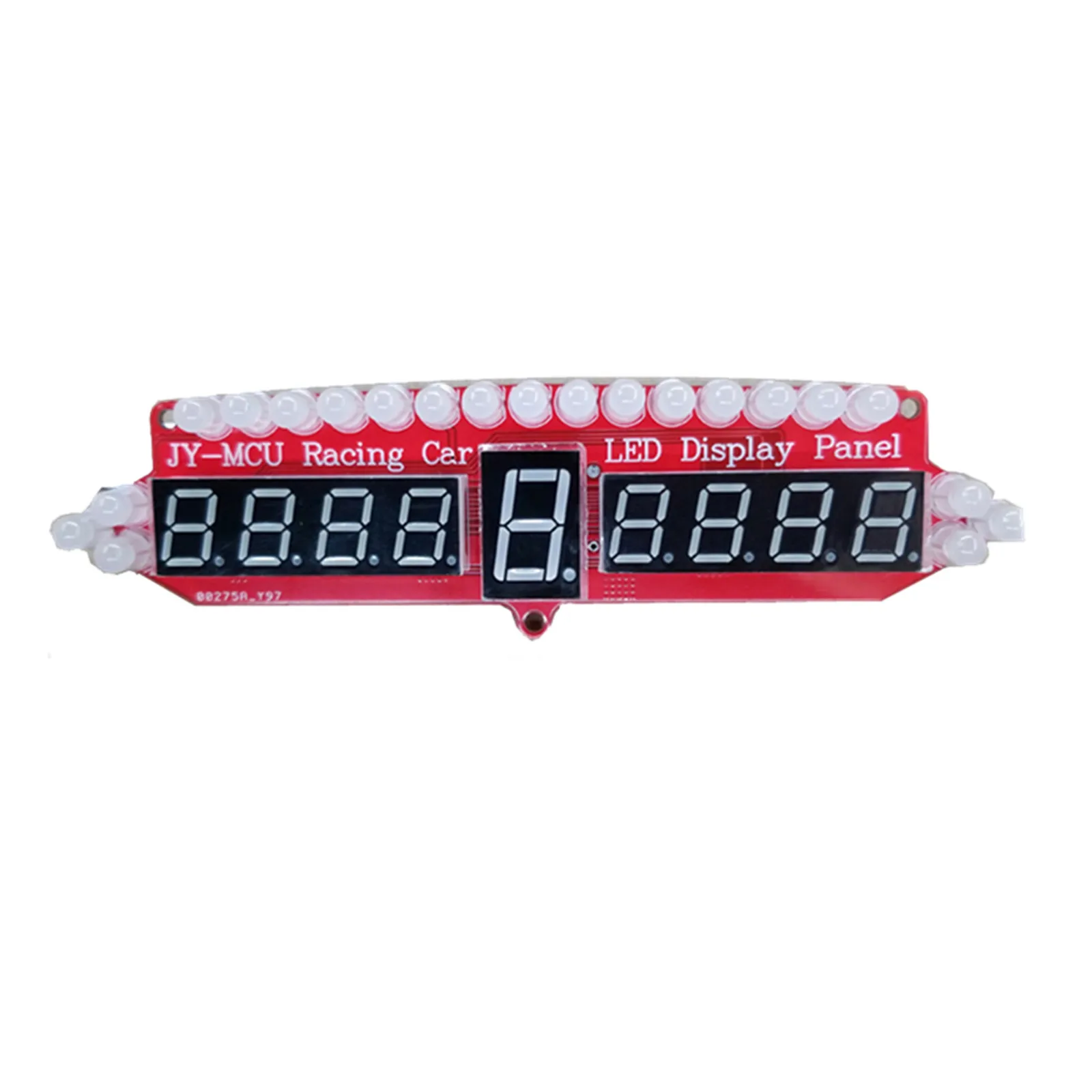 Imagem -04 - Simulação de Corrida Jogo Display Metros Rgb Cor Cheia Marquee Lâmpada Volante Periféricos para Simagic Fanatec para Simhub