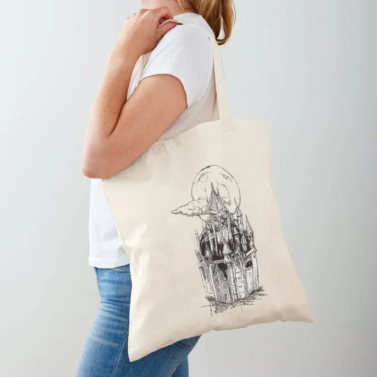 Blame Society Tote Bag