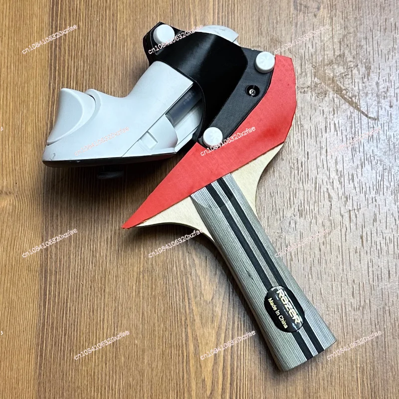 

Meta quest3/3s ping pong racket holder accessories wooden tape rubber winning 11 points VR virtual reality