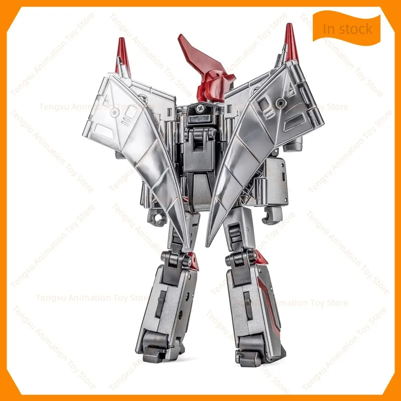New in Stock NEWAGE Small Proportion Deformation Toy NA H57EX Flying Standard Toy Color Robot Dinosaur