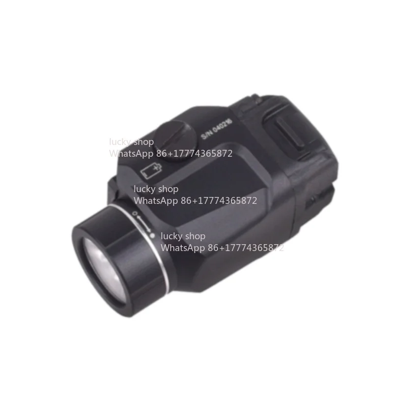 

TLR-7 Strong Light Hanging Flashlight Outdoor Lighting Adaptation 20mm Mini