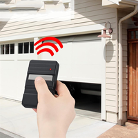 M09K2Pcs 9 or 12 Dip Switch Garage Remote Control GT90-1 G220 MAT90 GT912 AT90 Remote Control