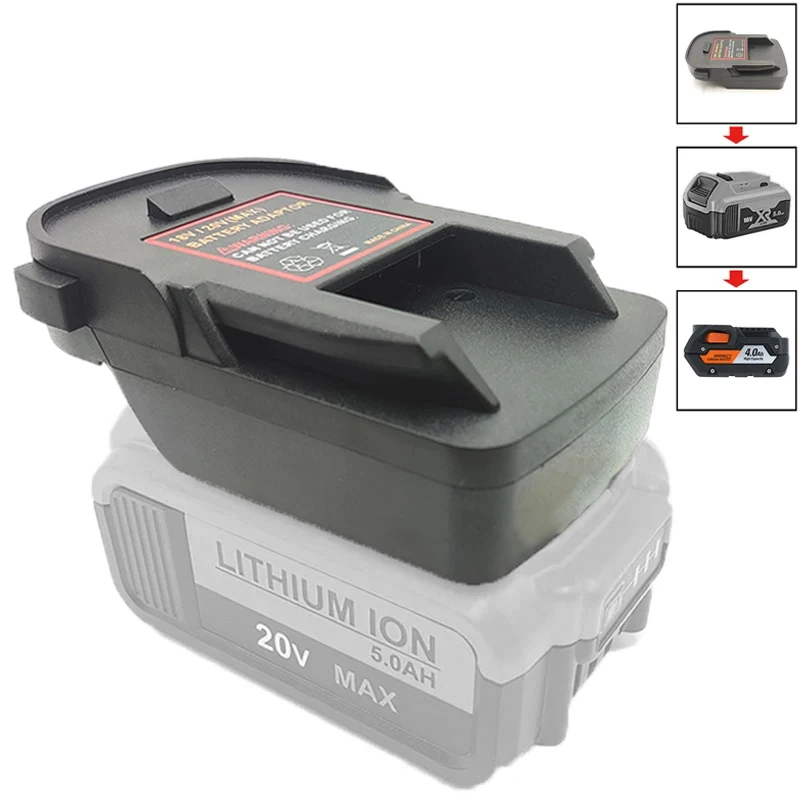 Battery Adapter For… - image