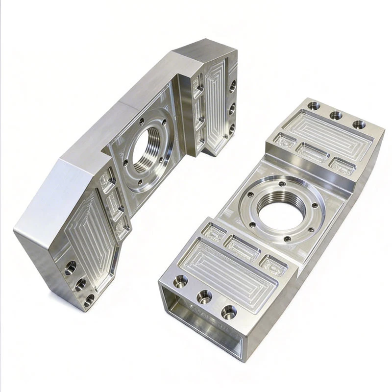 Custom CNC Machining 6061 Precisionmechanical Partsaluminum Alloy Structural Componentsnon