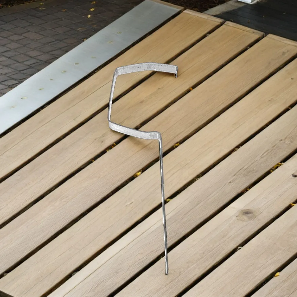 

Комплект из 4 прочных металлических кронштейнов для водосточных желобов, держатели для предотвращения затоплений, надежные аксессуары для водостоков