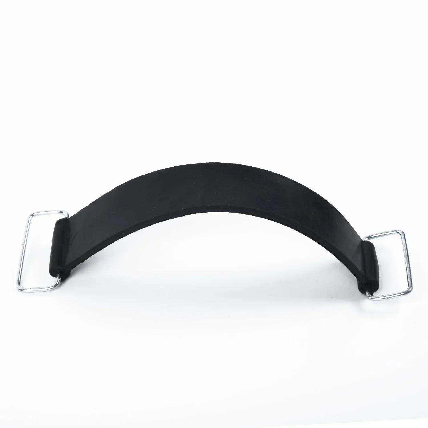 Durable 18-23cm Motorcycle Battery Strap Stretchable Moped Rubber Parts Fixed Holder Belt Scooter Battery Strap Accessories