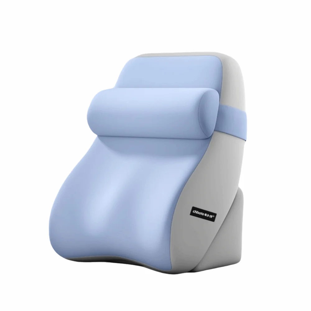 New Multifunctional Memory Foam Pillow Pain Relief Breathable Ergonomic Pillow Adjustable Backrest Pillow Bedding Use