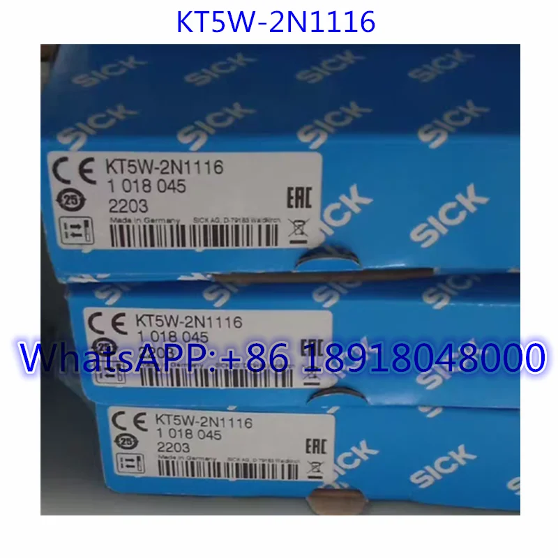 

Новый сенсор KT5W-2N111 1018045, быстрая доставка