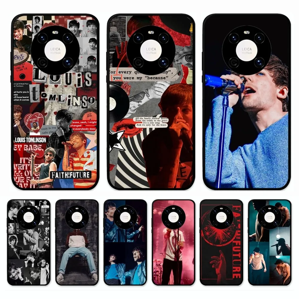 

L-Louis Singer T-Tomlinson Phone Case For Huawei Mate 10 20 30 40 50 Lite Pro Nova 3 3i 5 6 SE 7 Pro 7SE