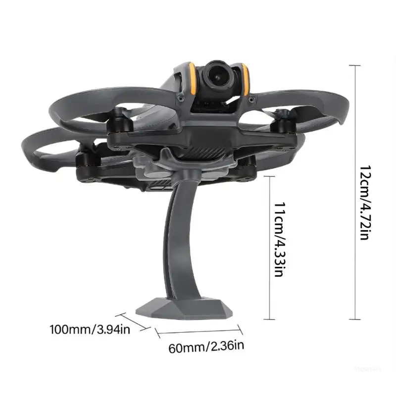 Desktop Display Stand for Avata 2/1 Storage Bracket Space-saving Holder Stable Support Rack Dropship