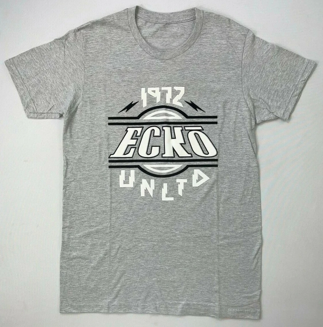 Men's Ecko Unltd. Cotton_Polyester T-Shirt Graphic Cotton T-shirt High-end Luxury Unisex Style Both of Men and Women