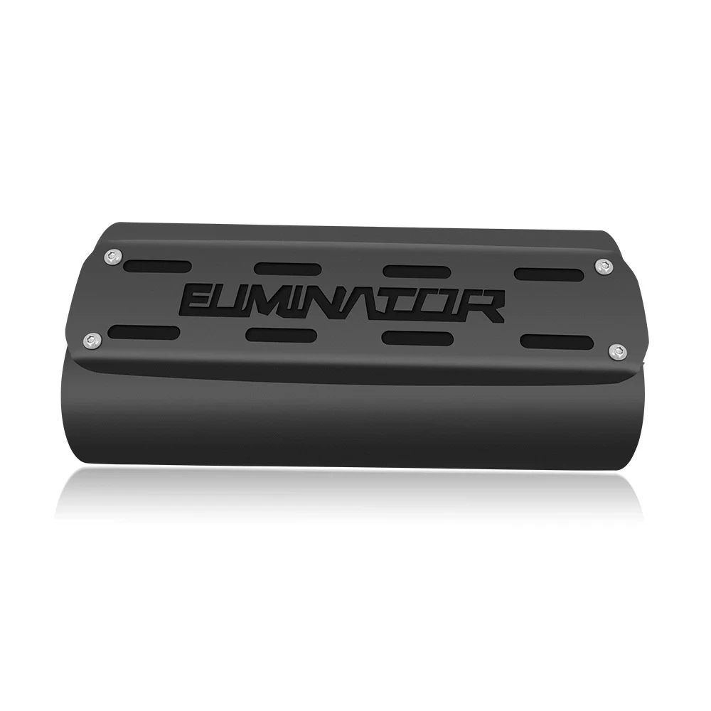 

For Kawasaki ELIMINATOR 500 Motorcycle Accessories Exhaust Pipe Scald Cover