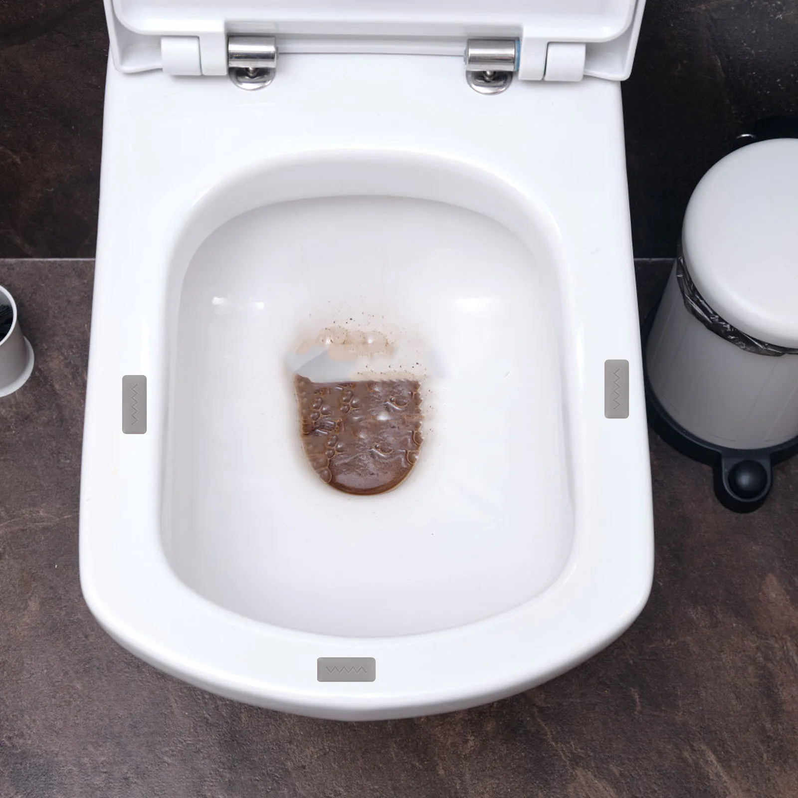 

4 пары универсальных бамперов для крышки унитаза, амортизирующие накладки, аксессуары для сидений унитаза, резиновые буферы, шумопоглощающие накладки