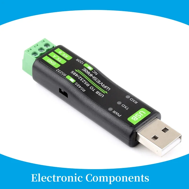 USB إلى RS232/485 محول الاتصالات التسلسلية العالمي FT232RNL رقاقة الحل #1