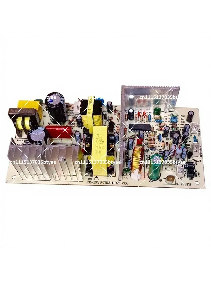 FX-102 10.5V 50W Power Supply Module – AC 220V Input, Compatible with PCB121110K1, SH14387, PCB90829F1, FX-102S, FX-102B