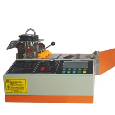 

Hot Sale Electrical Magic Tape Cutting Machine Efficiently Cuts Nylon Tapes for Various Bottles Pouches Cans Cartons