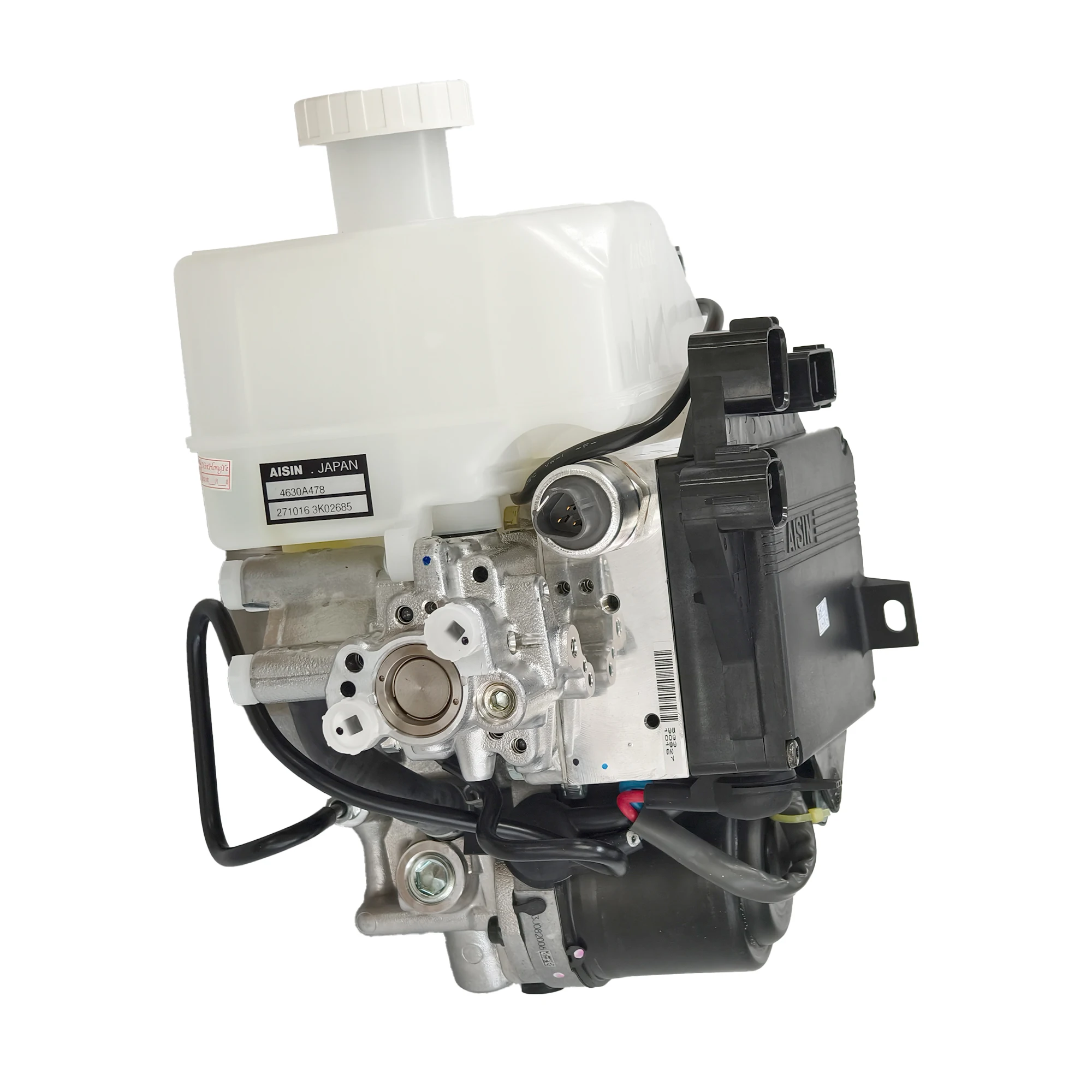 

Mitsubishi MR569728 4630A478 Electric Brake Booster ABS Pump Auto Parts Vacuum Assy Product Category Mitsubishi Parts Wholesale