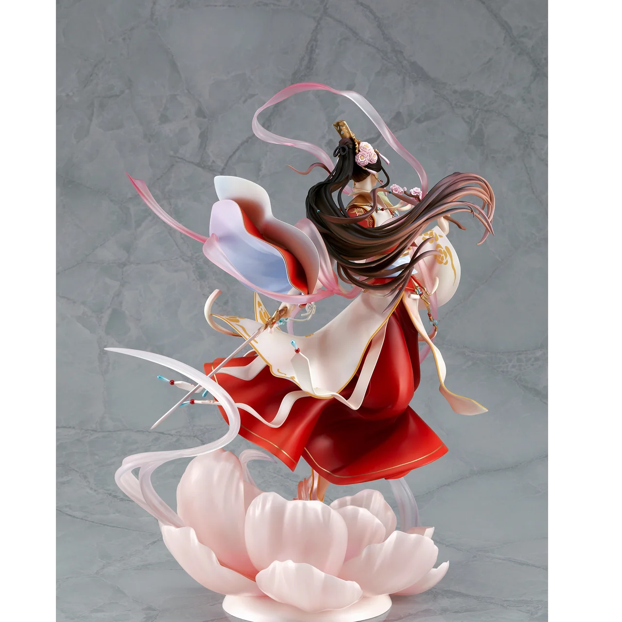 Official TGCF 1/7 Figure Xielian Xie Lian Tai Zi Yue Shen Figurine Heaven Official's Blessing Huacheng Tian Guan Ci Fu