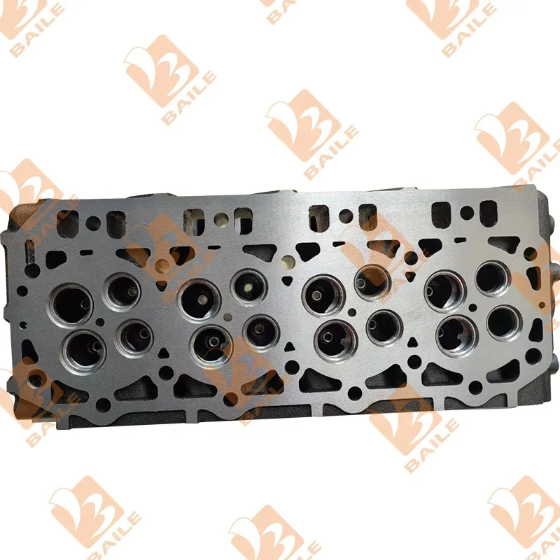 High Quality Engine 4TNV106 Cylinder Head For Yanmar S4D106