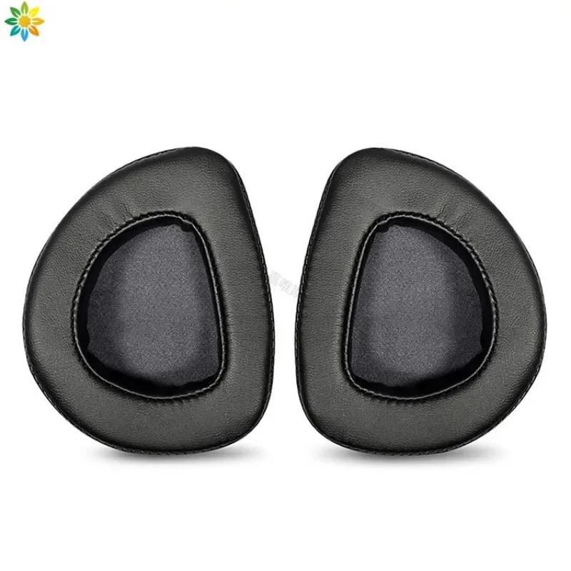 Ear Pad for ASUS ROG Delta Aura Sync USB-C Gaming Headset Replacement Headphones Memory Foam Replacement Earpads Foam Ear Pads