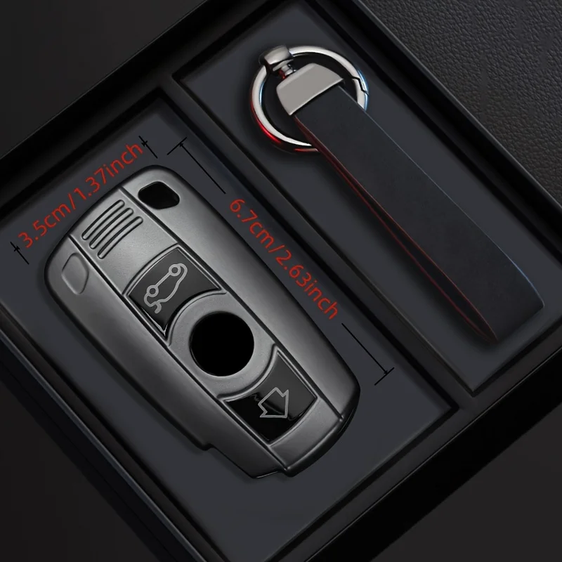 Car Insert Key Case Key Shell For BMW 3 Series 5 Series X1 X5 X6 Automobiles Accessories