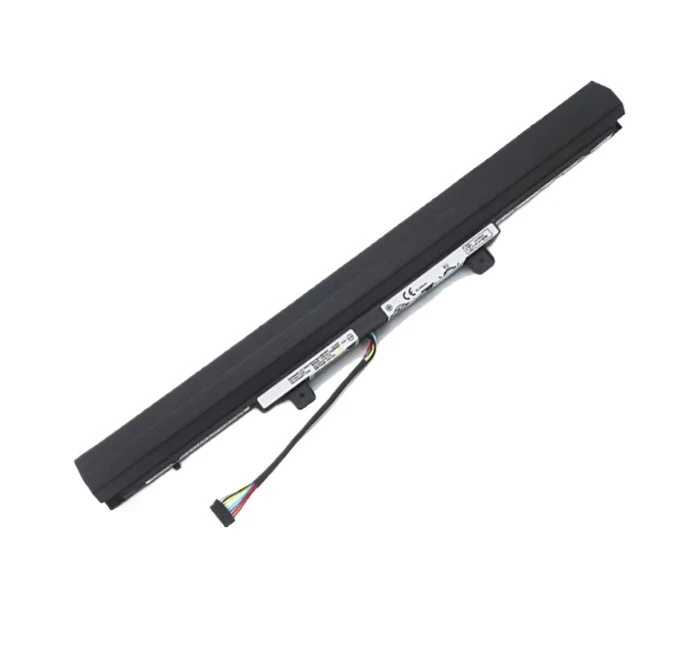 

Аккумулятор L15l4a02 для ноутбука Lenovo 110-14ibr 15acl, 2600 мАч