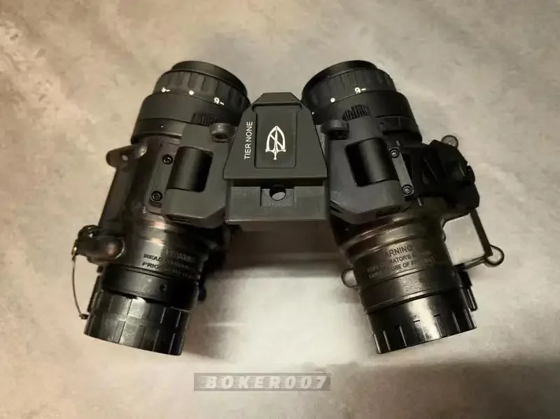 TierOne Montura Binocular AN/PVS-14 Soporte Táctico Molle