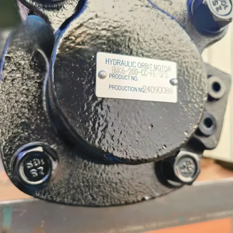 BMK6-200-CC-FE-SF5 Piston Motor BMK BMER 129 101 103 104 105 106 109 110 111 112 113 114 119 ZY Hydraulic Orbital Motor