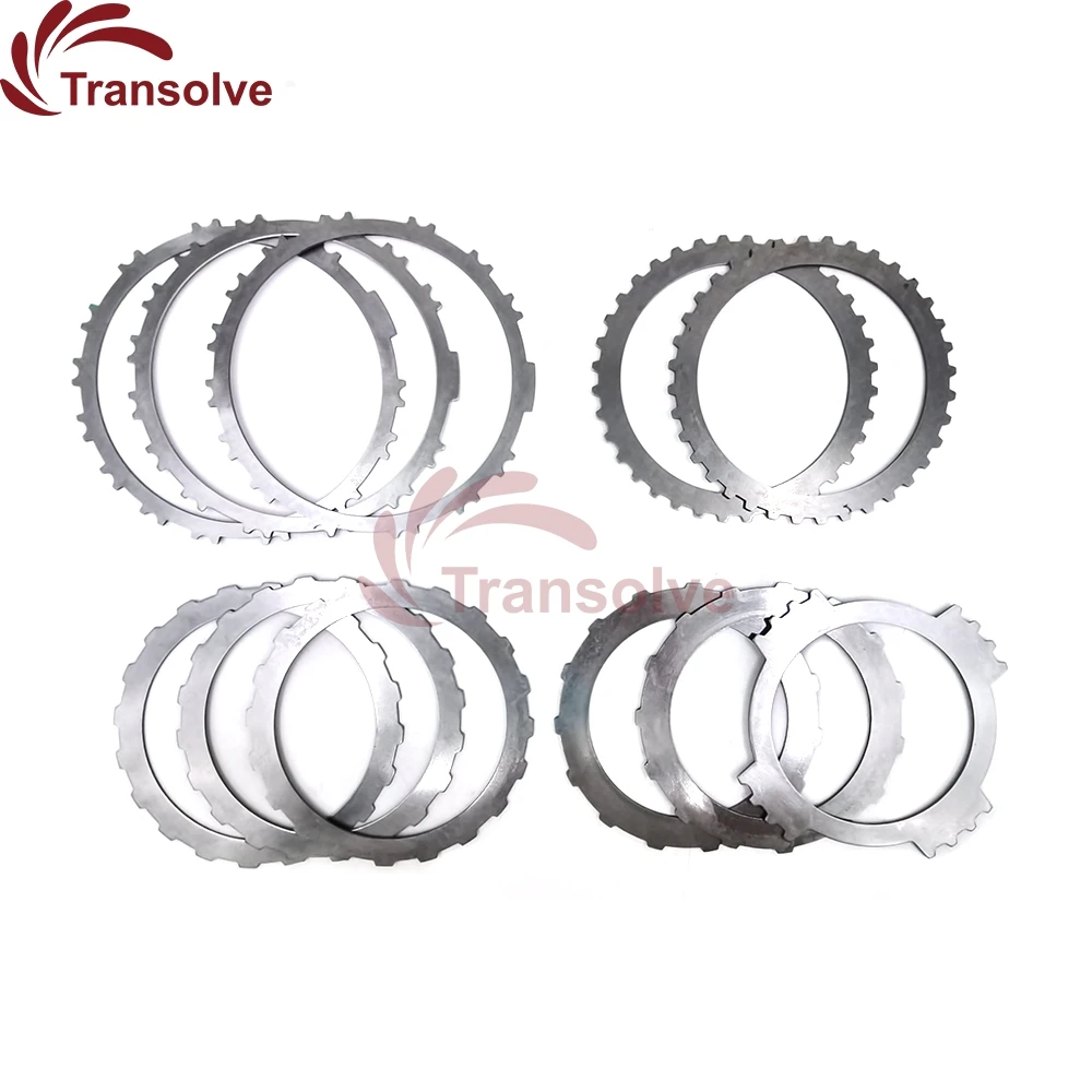 

Auto Transmission Parts Clutch Plates Steel Disc Fit For CHEVROLET SUZUKI PONTIAC AW60-40LE AW60-42LE AF13 Car Accessories