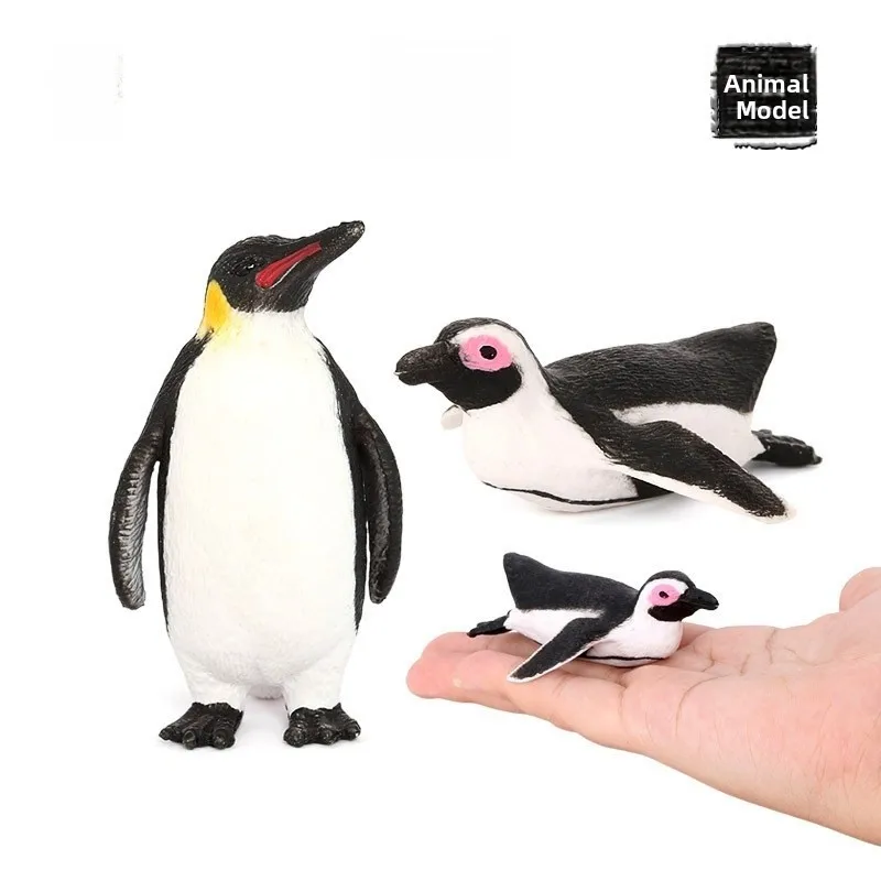 Cute Penguin Set At…