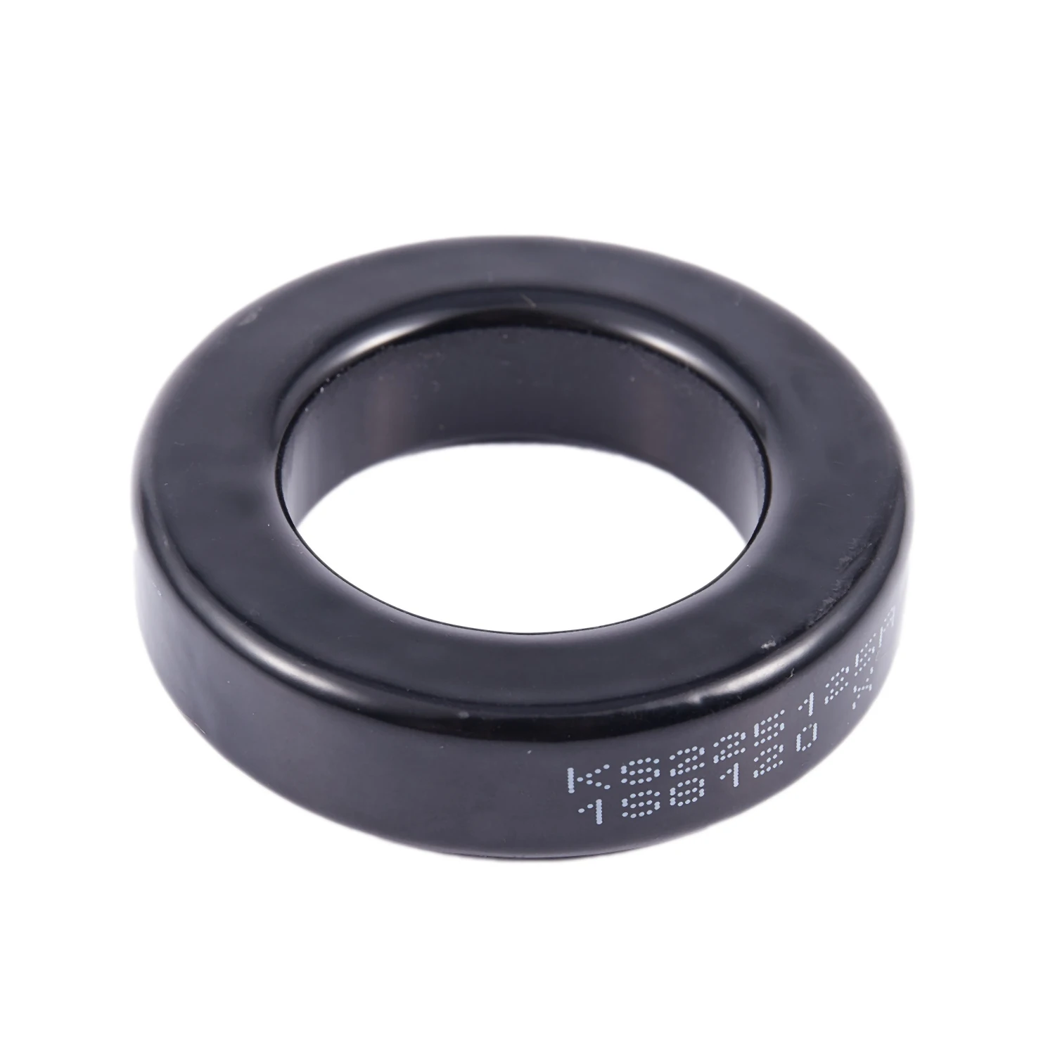 L60A AS225-125A ferrite rings, toroidal cores in black iron for electrical inductors