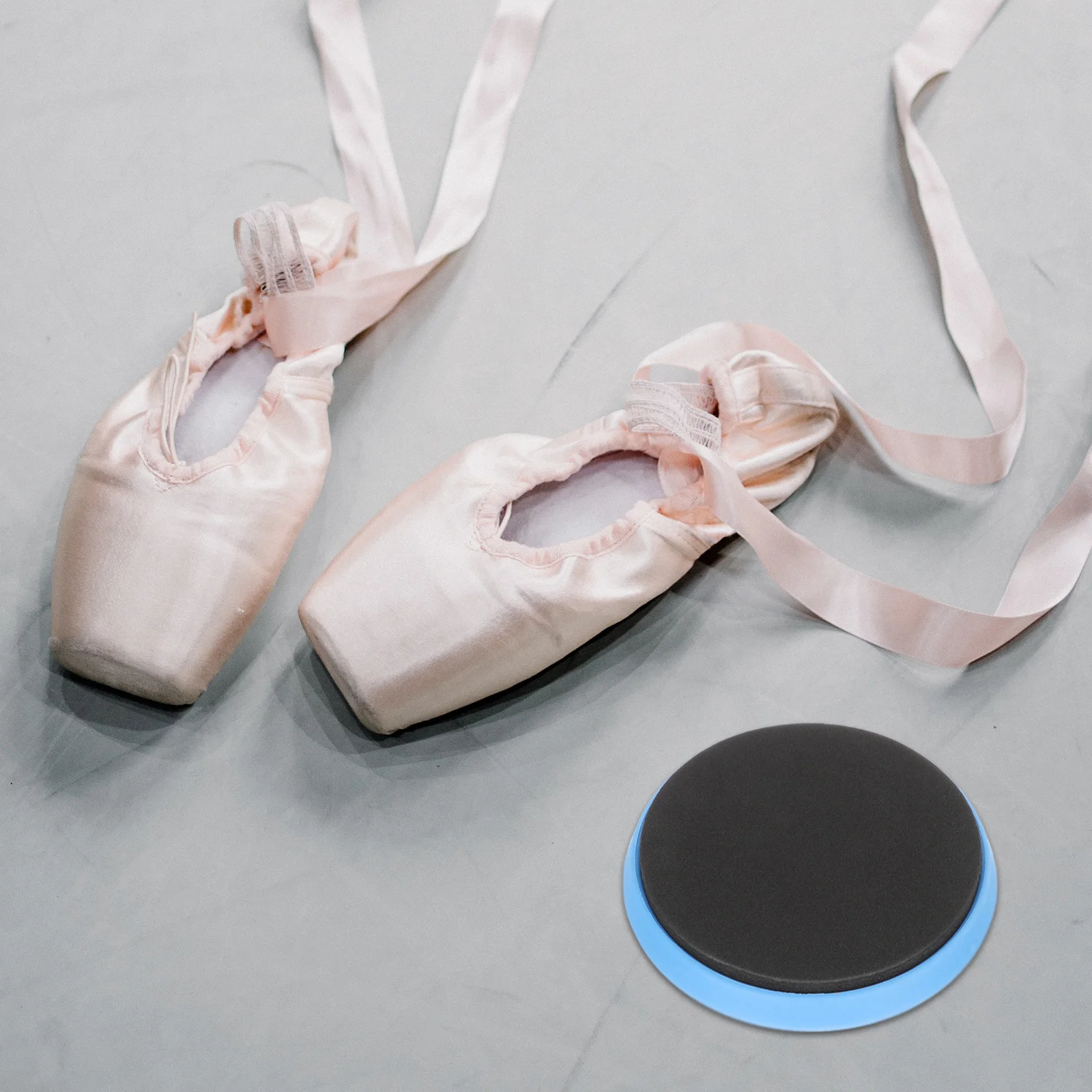 

Ballet Turning Board Thickened Durable Eva Nylon Practice Tool for Dancer Balance Coordination Turn Board for Dancers