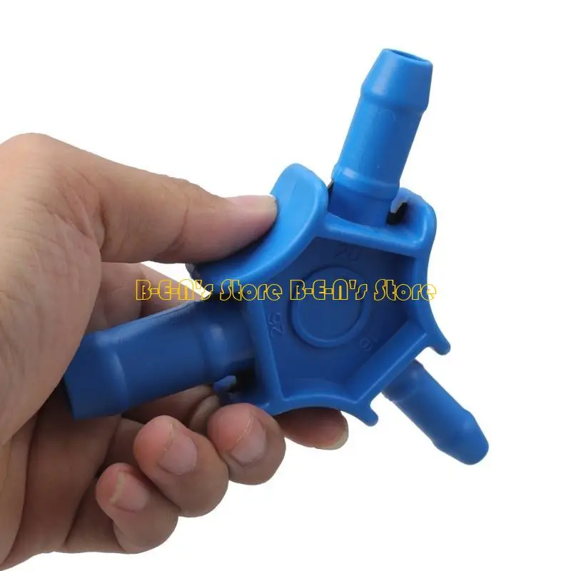 Y1AD Black/ Blue 16 Mm 20 Mm 25 Mm Plumbers Tool for Chinese Pipelines ABS