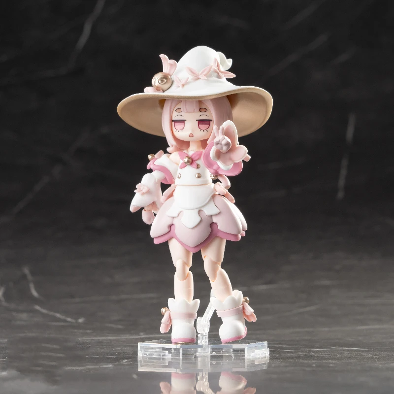 

Bjd Doll Another World Travel Journal Series Special Edition Action Figure Cute Toy Desktop Ornament Gift Anime Peripheral