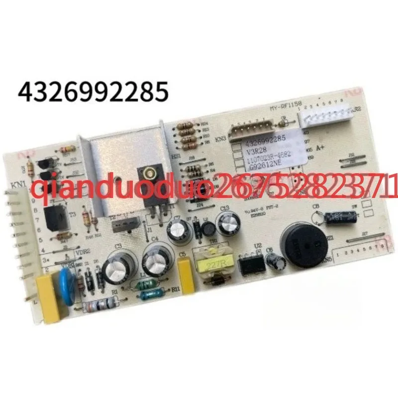 GNEV122E 4326997300 Refrigerator main board 4326992285 4326991985 4351910185