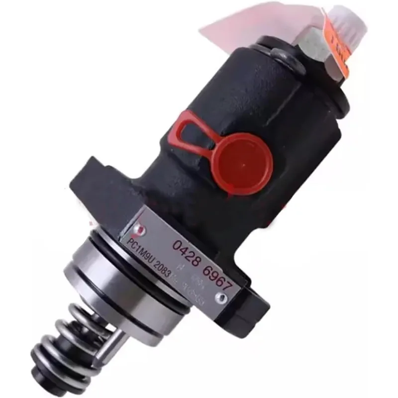 

04286967 Fuel Injection Pump for Deutz 2011 TCD2011 TD2011L3 BF3L2011 BF4L2011 BF3M2011 BF4M2011 Engine L30 L32 L35 L32B L35B