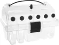 6 Compartments
