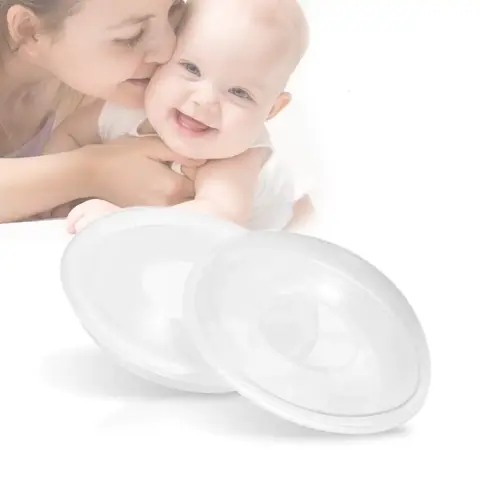 Breast Correcting Shell Baby Feeding Milk Saver Protect Sore Nipples for Breastfeeding